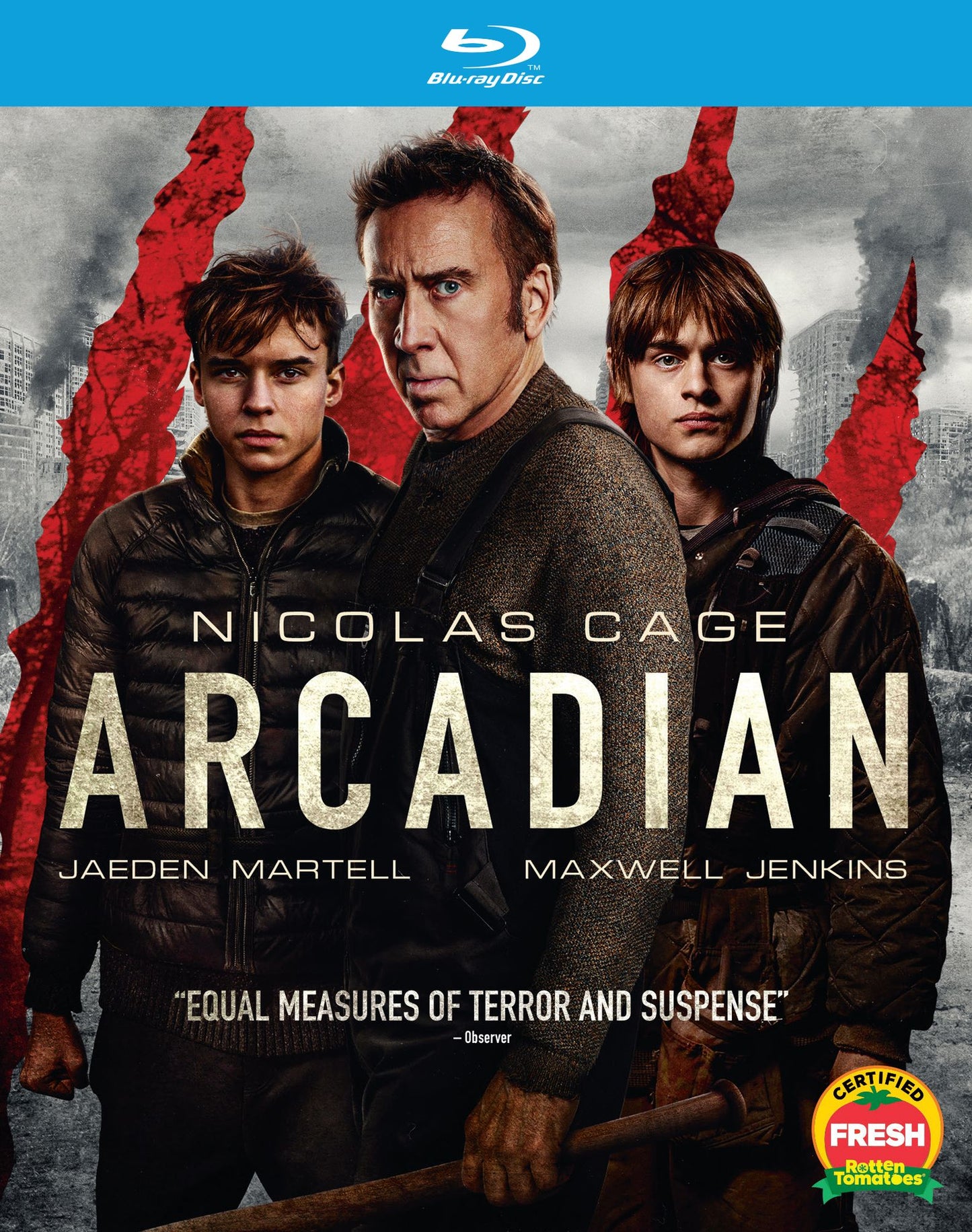Arcadian