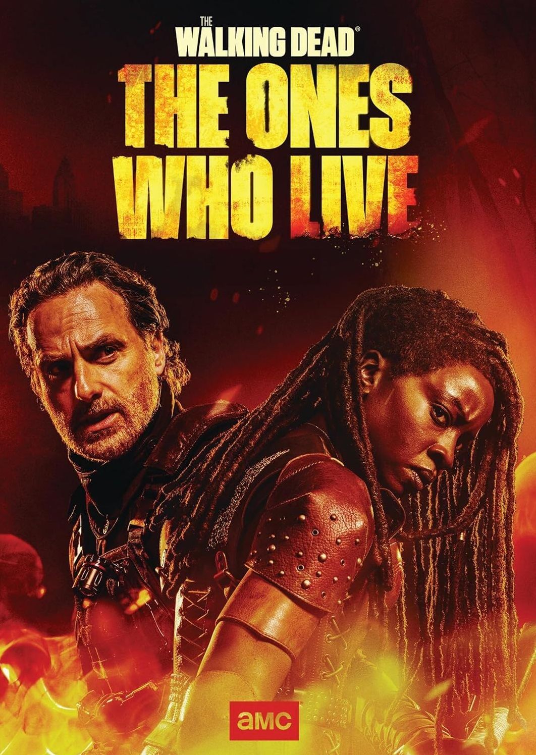 Walking Dead: Ones Who Live - Season 1