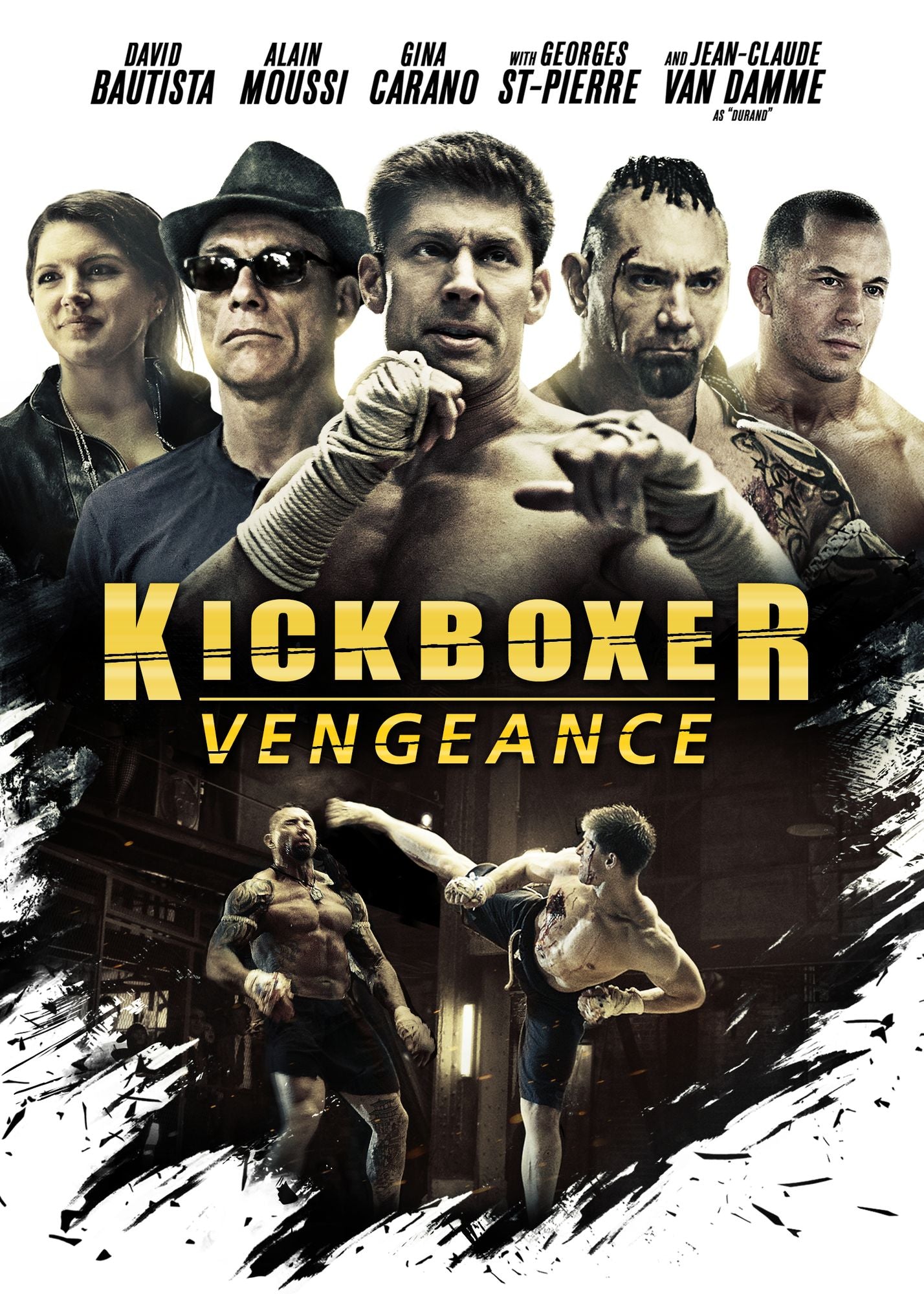 Kickboxer: Vengeance