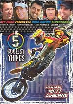 The 5 Coolest Things [4 Discs]