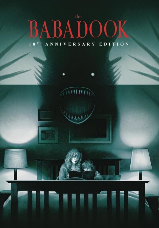The Babadook [10th Anniversary Edition]
