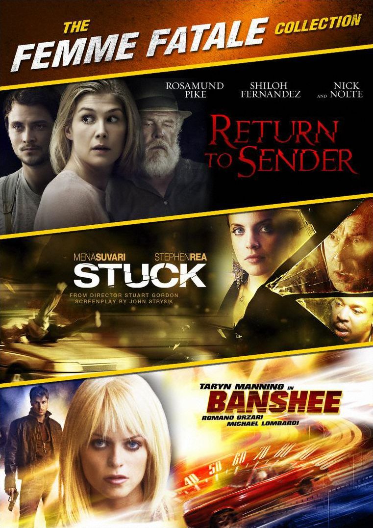 Return To Sender/banshee/stuck
