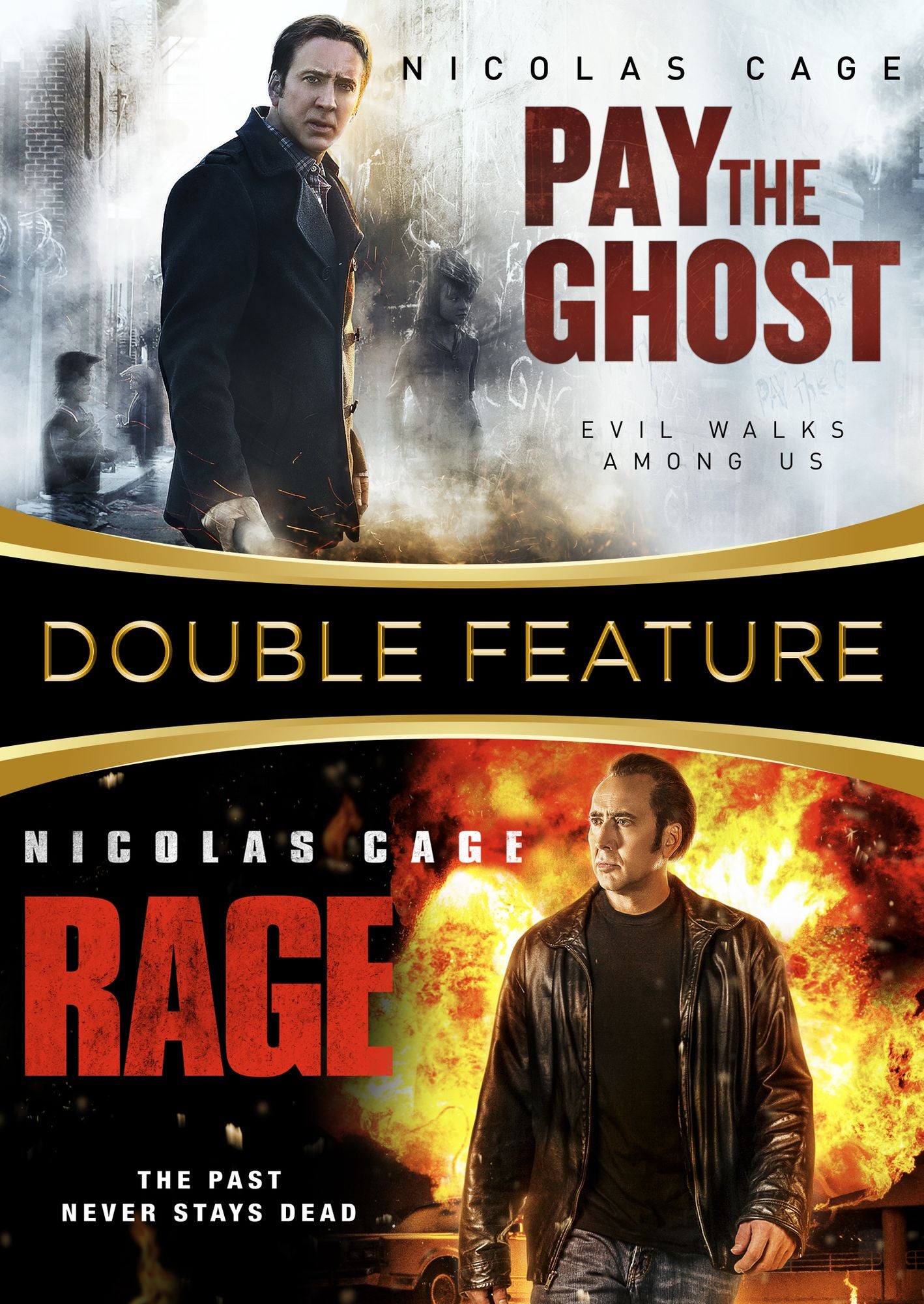 Rage/Pay the Ghost