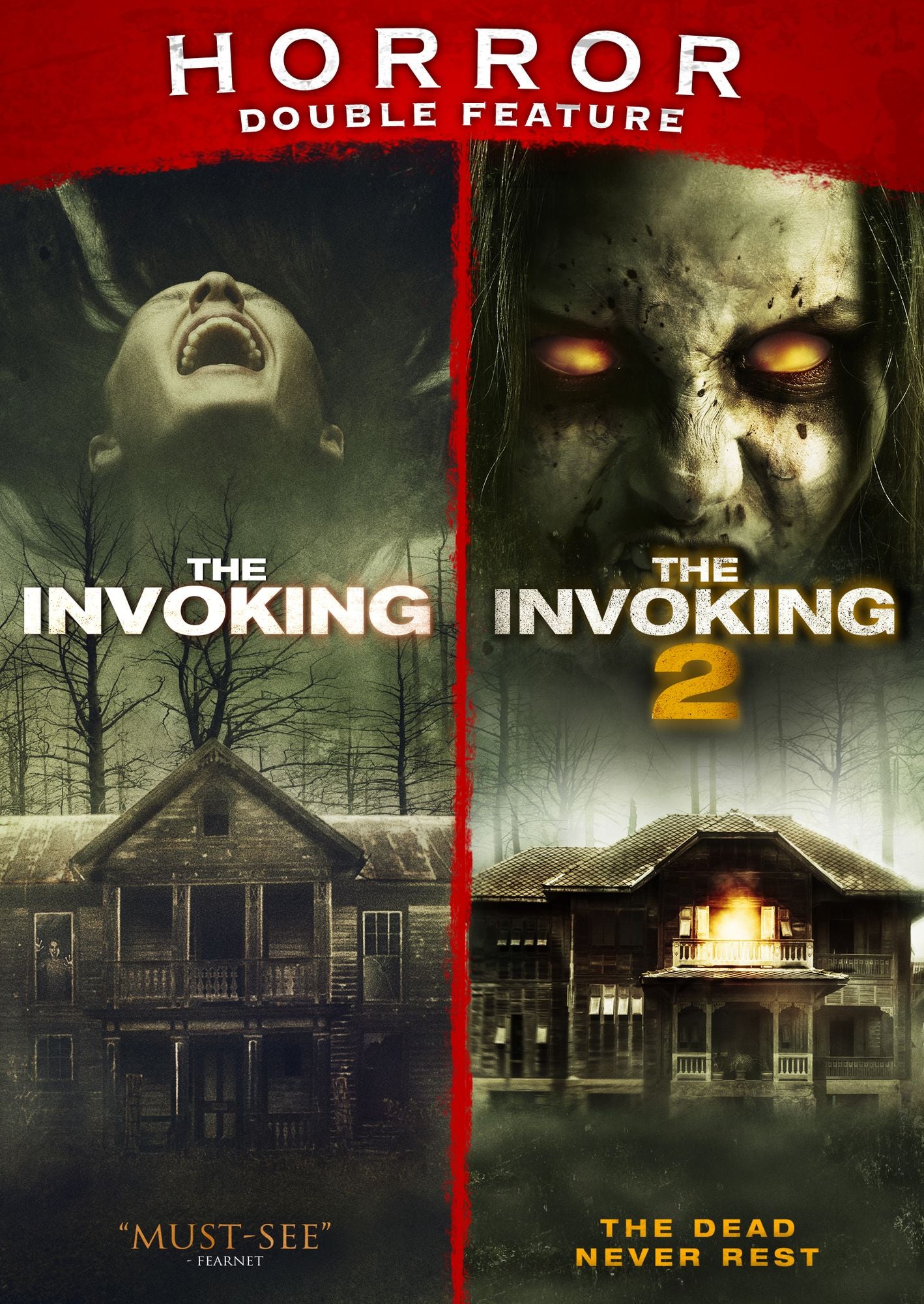 Invoking/the Invoking 2 Double Feature