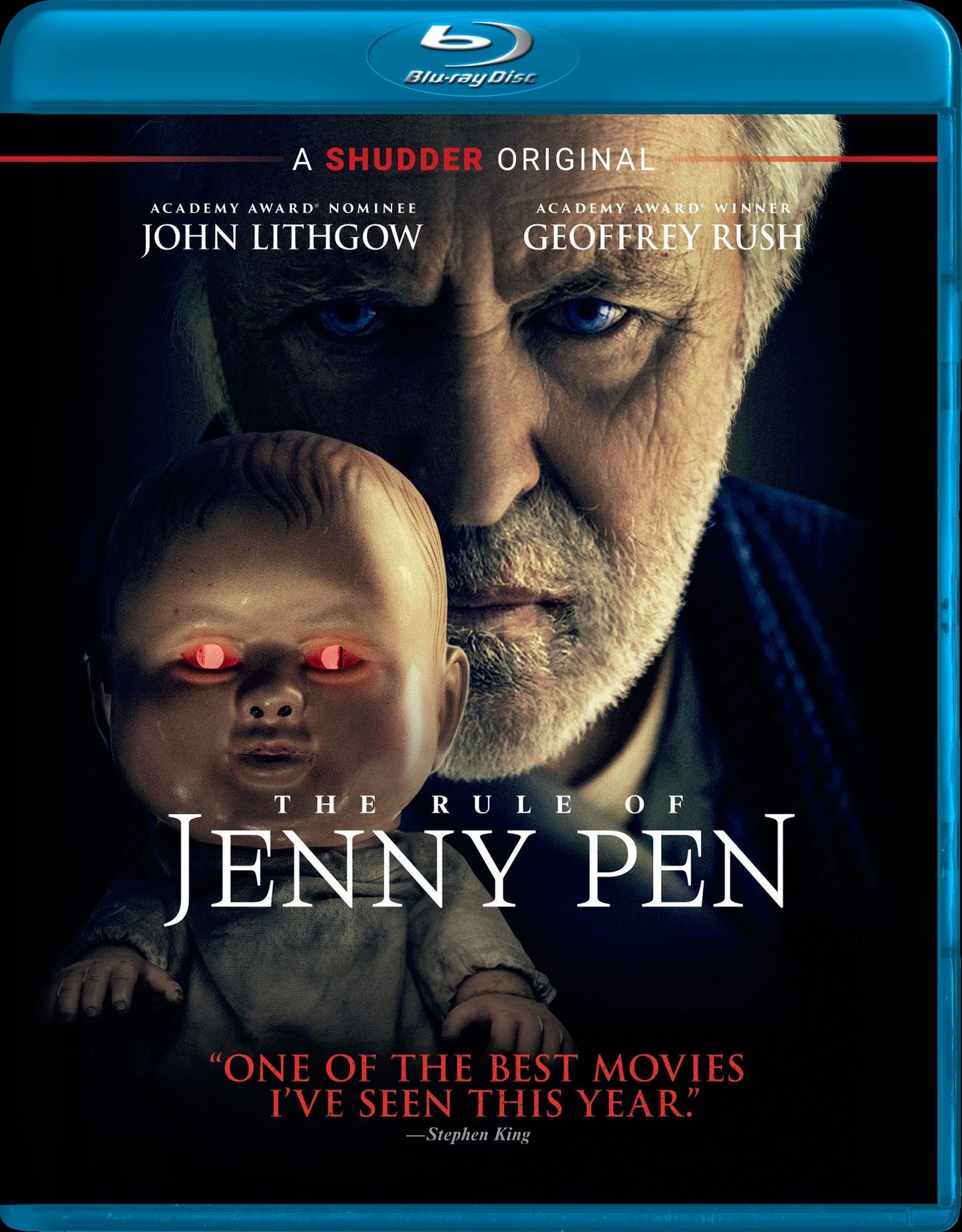 Rule Of Jenny Pen