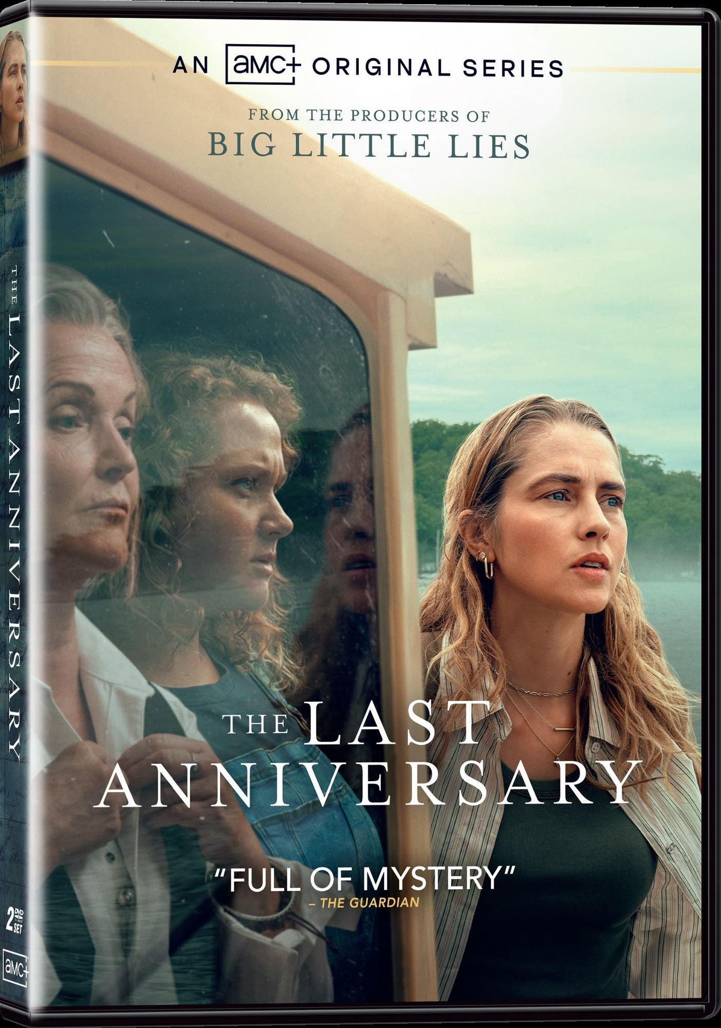 Last Anniversary