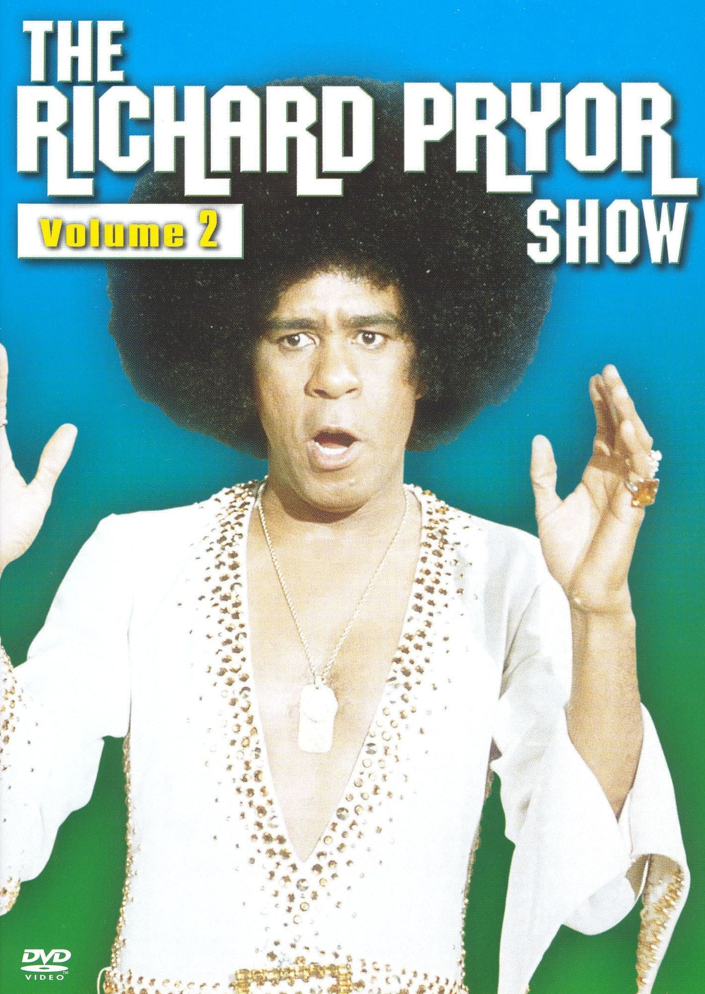 The Richard Pryor Show, Vol. 2