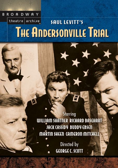 Saul Levitt's The Andersonville Trial