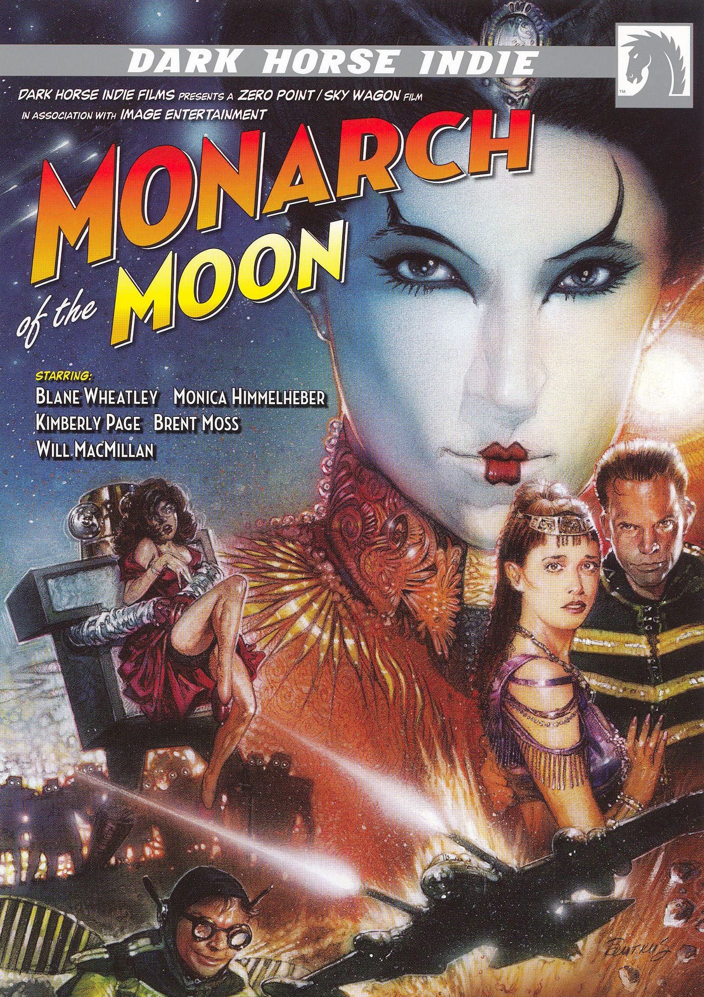 Monarch of the Moon/Destination Mars