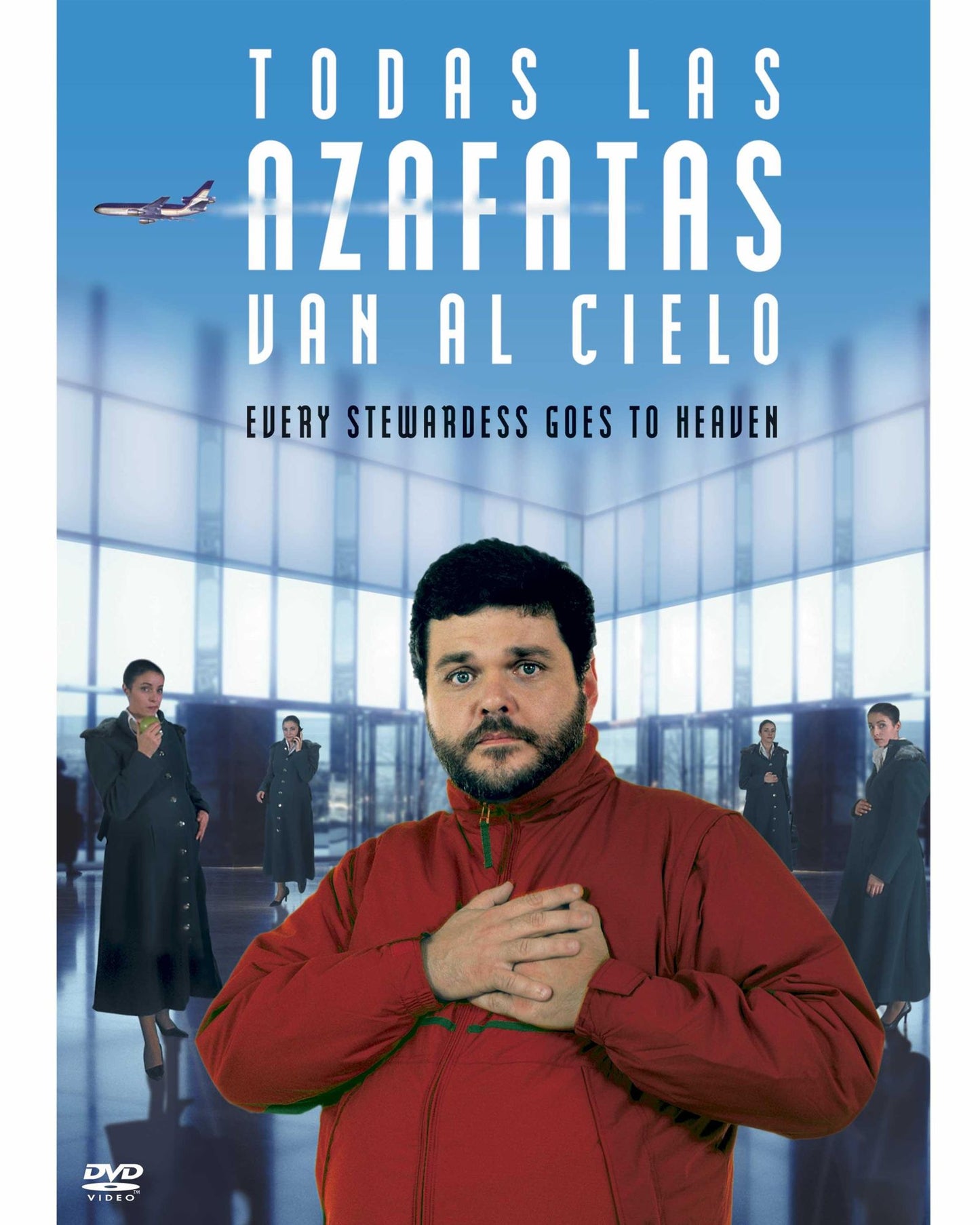Todas las Azafatas Van Al Cielo