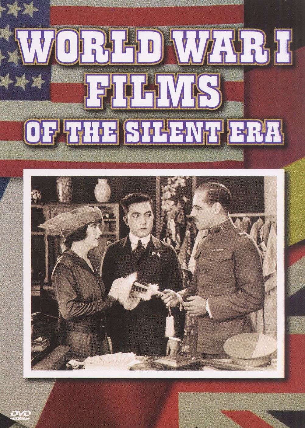 World War 1 Films Of Silent Era
