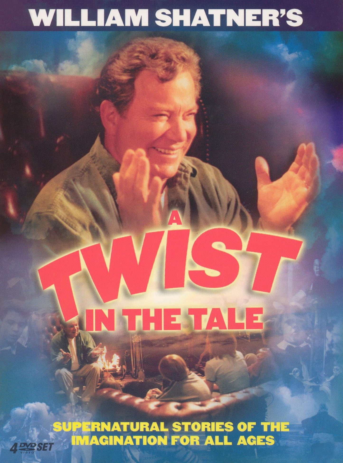 A Twist in the Tale [4 Discs]