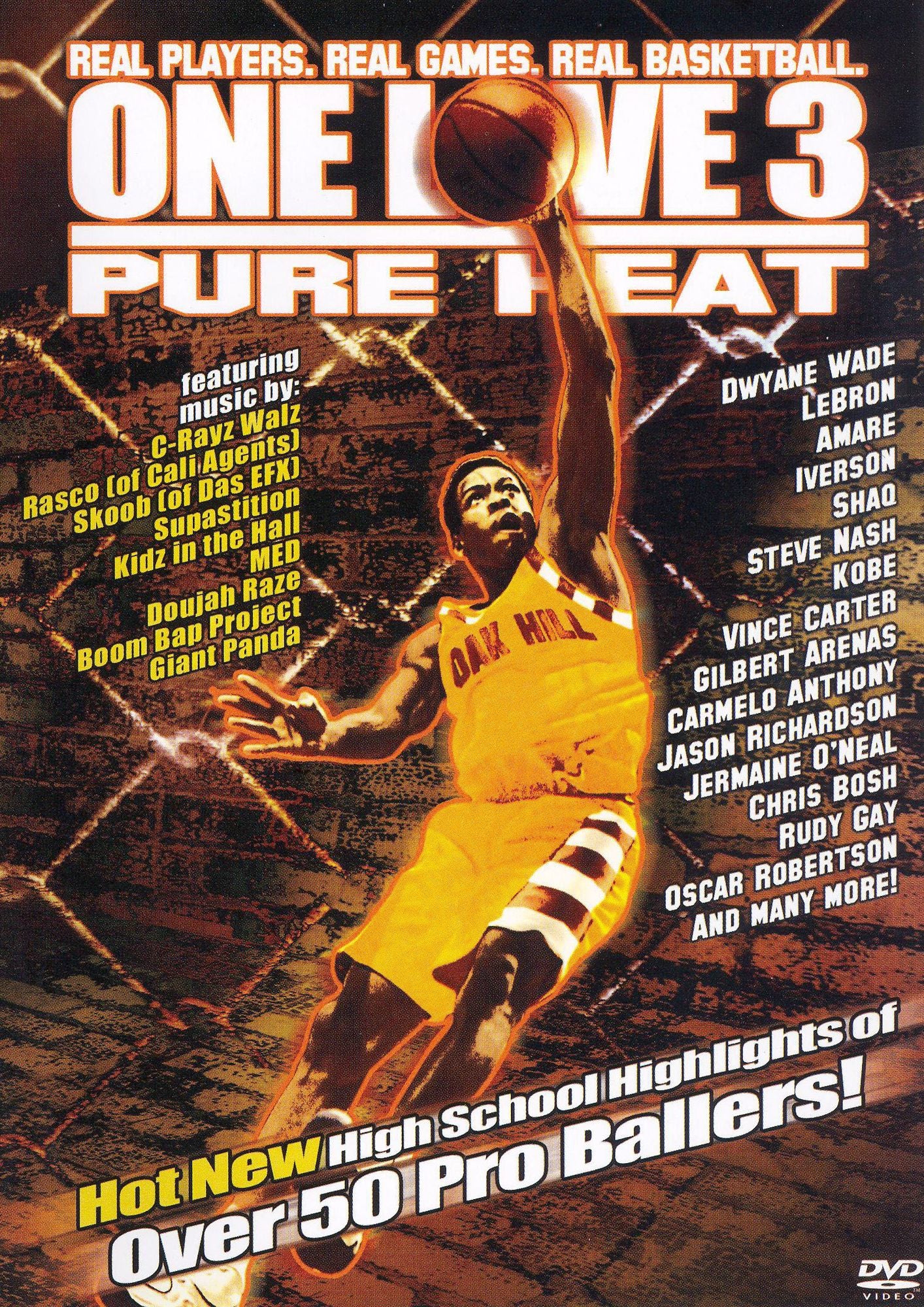 One Love, Vol. 3: Pure Heat