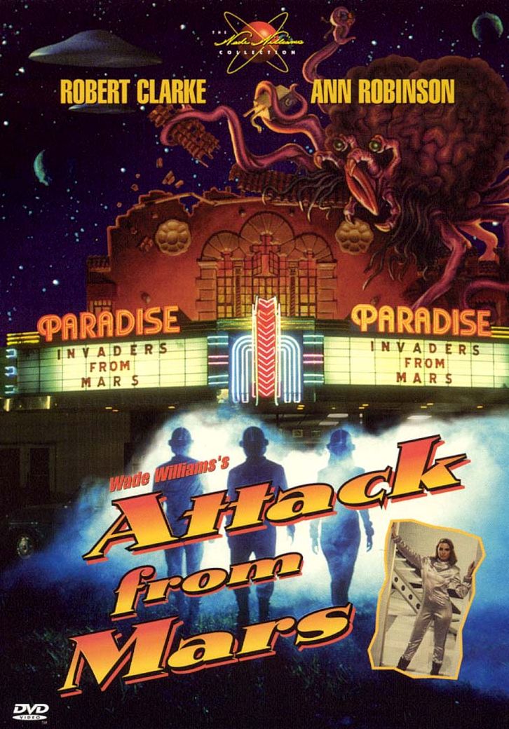 Attack From Mars