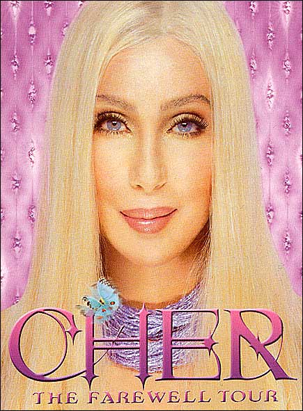 Cher: The Farewell Tour