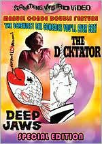 Deep Jaws/The Dicktator [Special Edition]