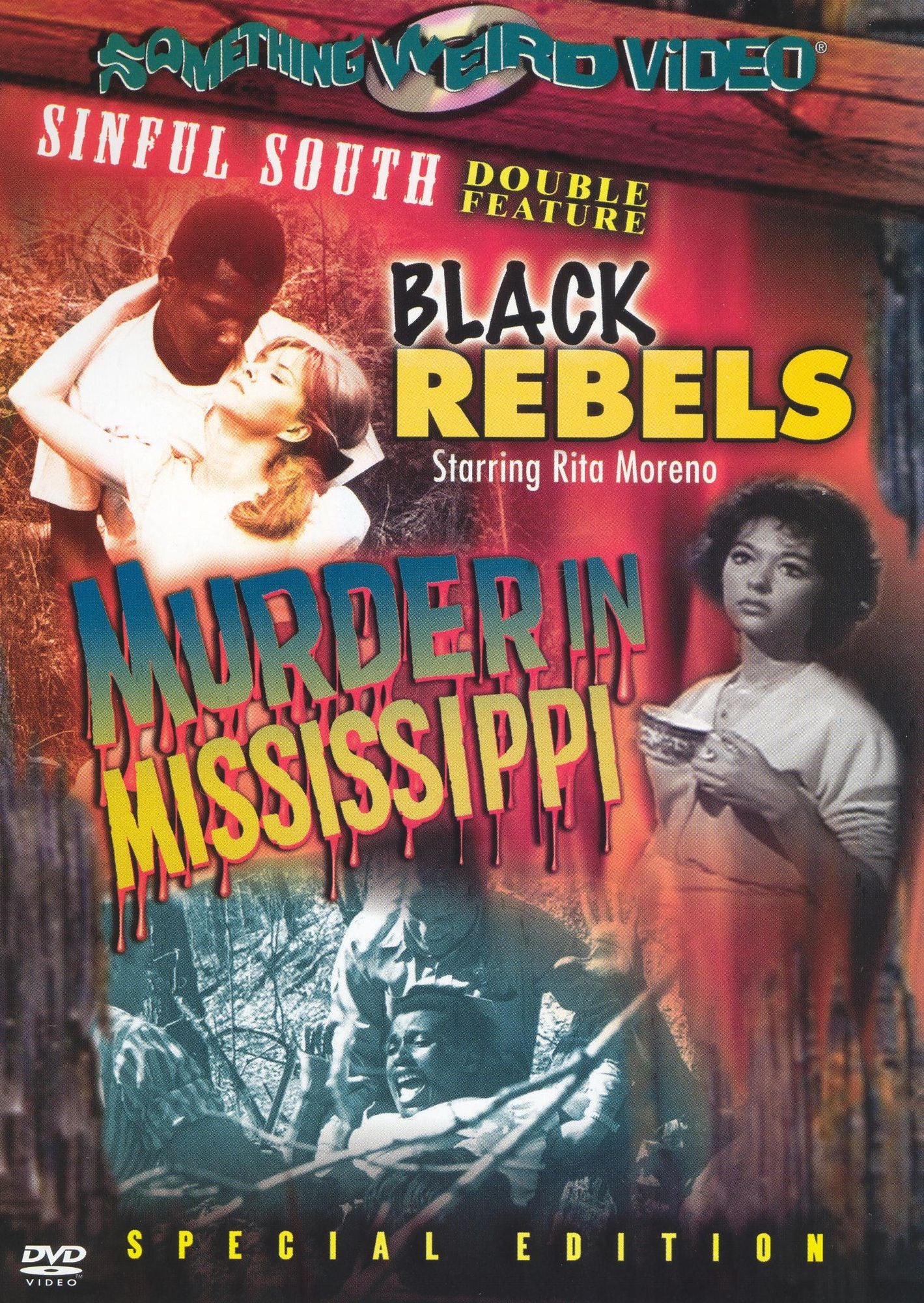 Black Rebels/Murder In Mississippi
