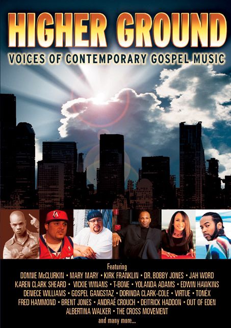 Higher Ground: Voices of Contemporary Gospel Music