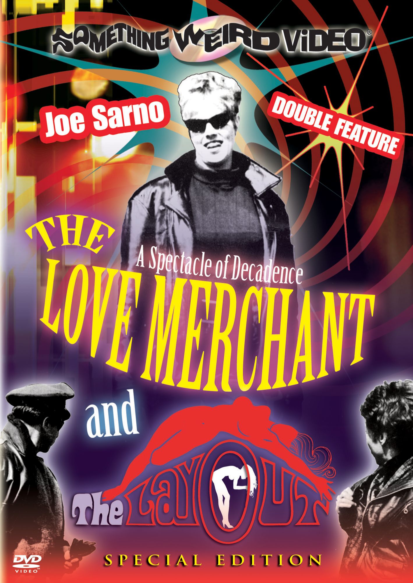 Love Merchant/the Layout