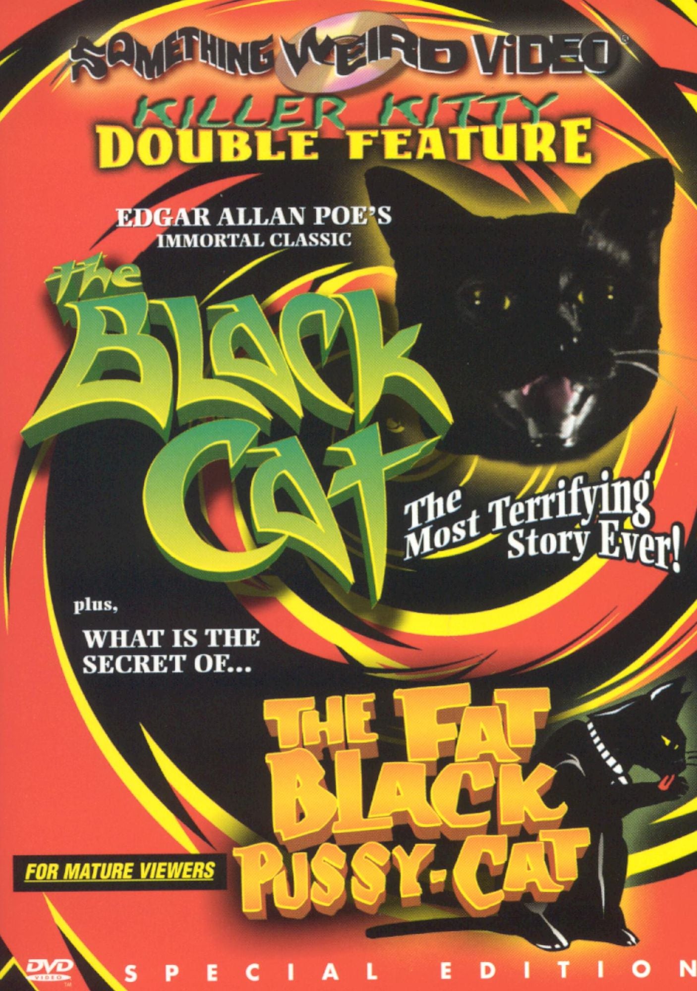 Black Cat/Fat Black Pussycat