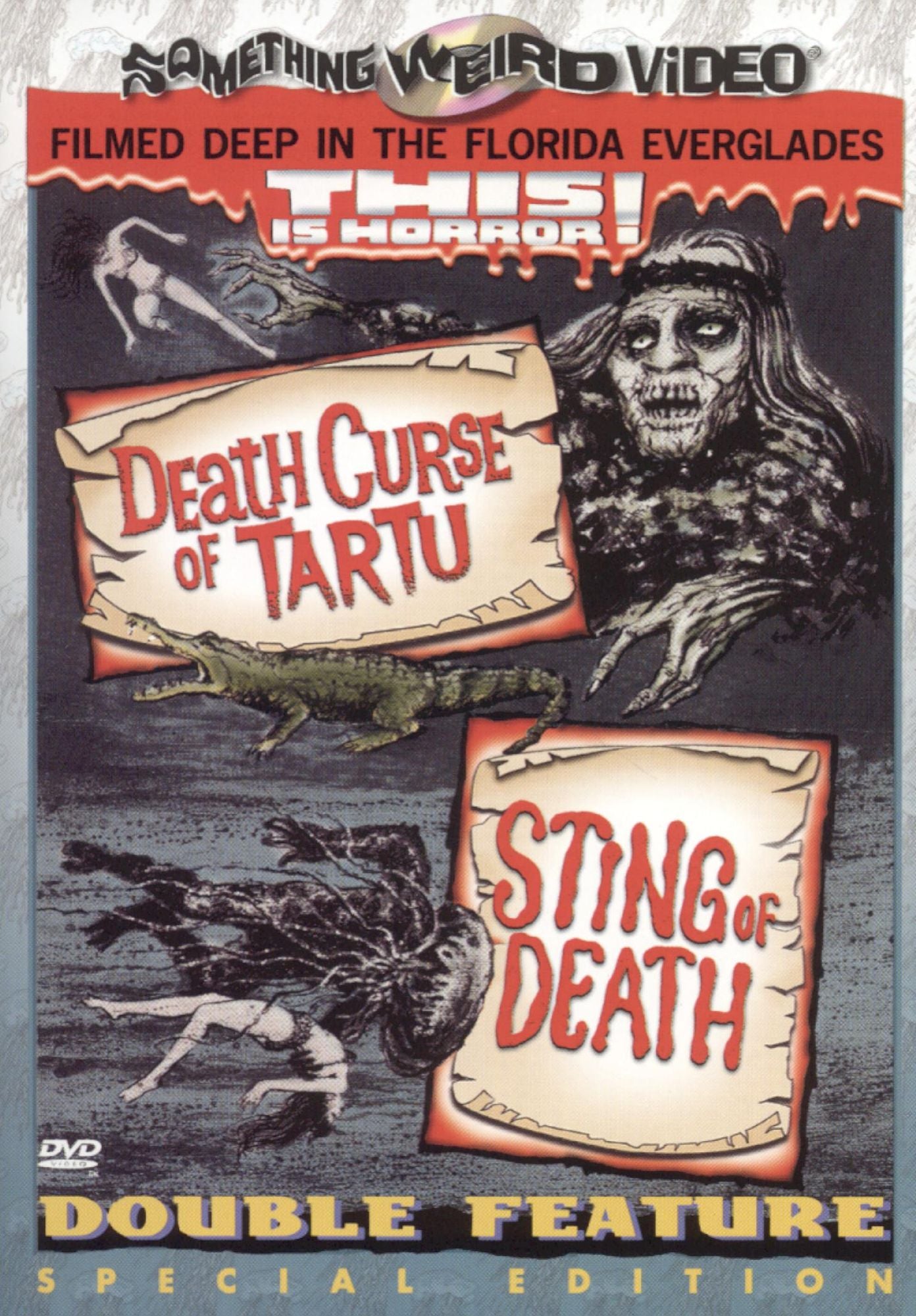Death Curse of Tartu & Sting of Death