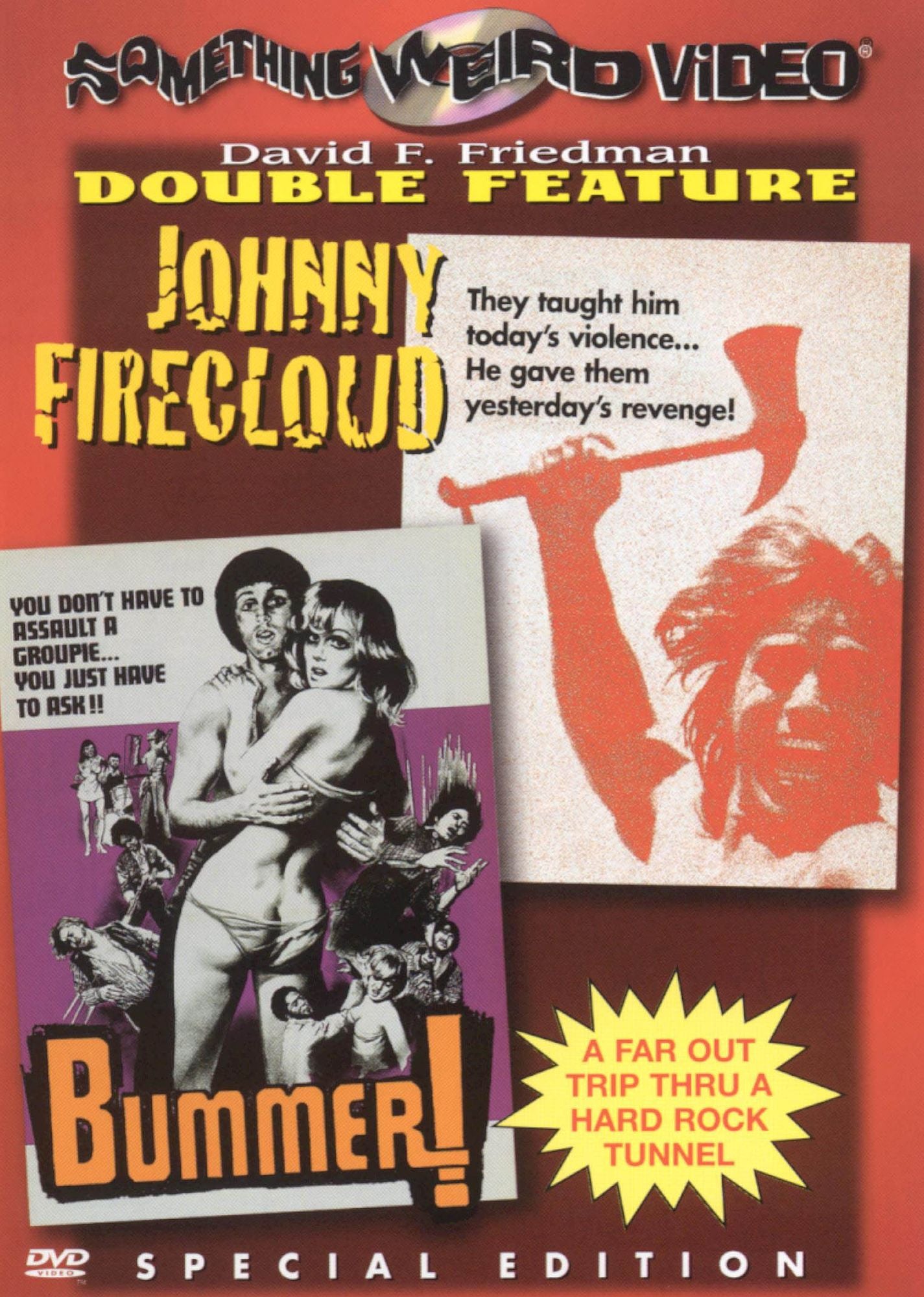 Johnny Firecloud/Bummer!