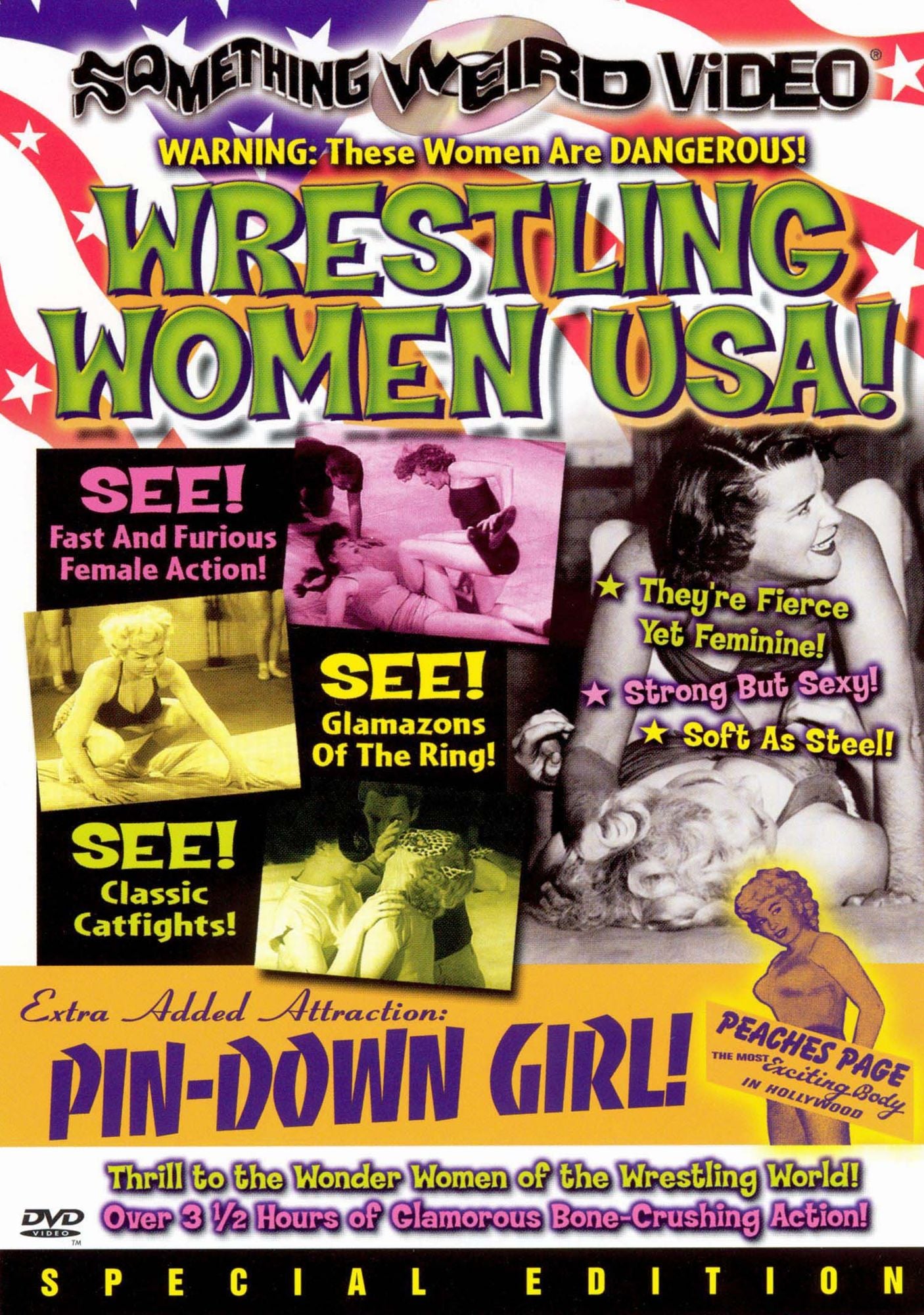 Wrestling Women USA