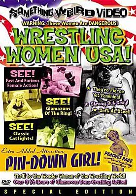 Wrestling Women USA