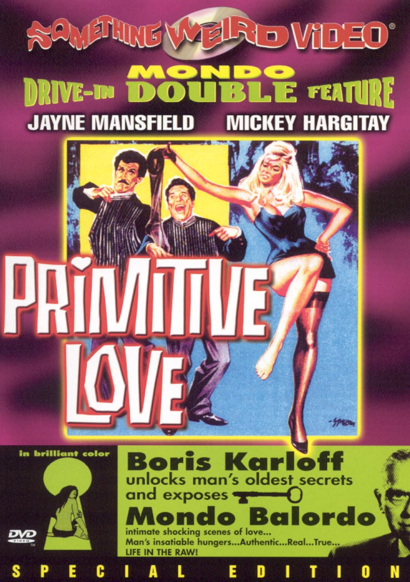 Primitive Love & Mondo Balordo [Special Edition]