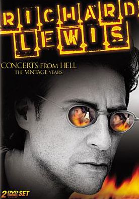 Richard Lewis: Concerts From Hell - The Vintage Years [2 Discs]