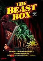 The Beach Girls and the Monster/Bride of the Gorilla/Bela Lugosi Meets a Brooklyn Gorilla