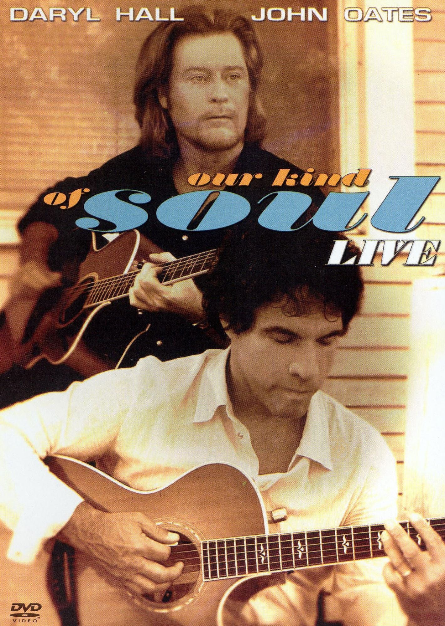 Hall and Oates: Our Kind of Soul Live