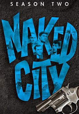 Naked City: Season Two [8 Discs]