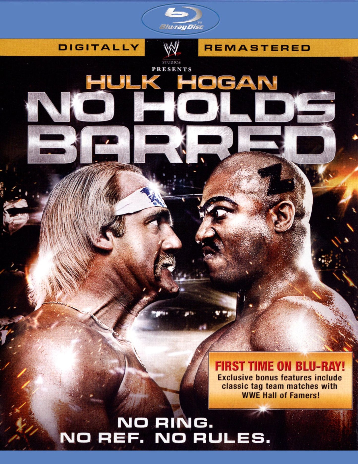 NO HOLDS BARRED / (BR)