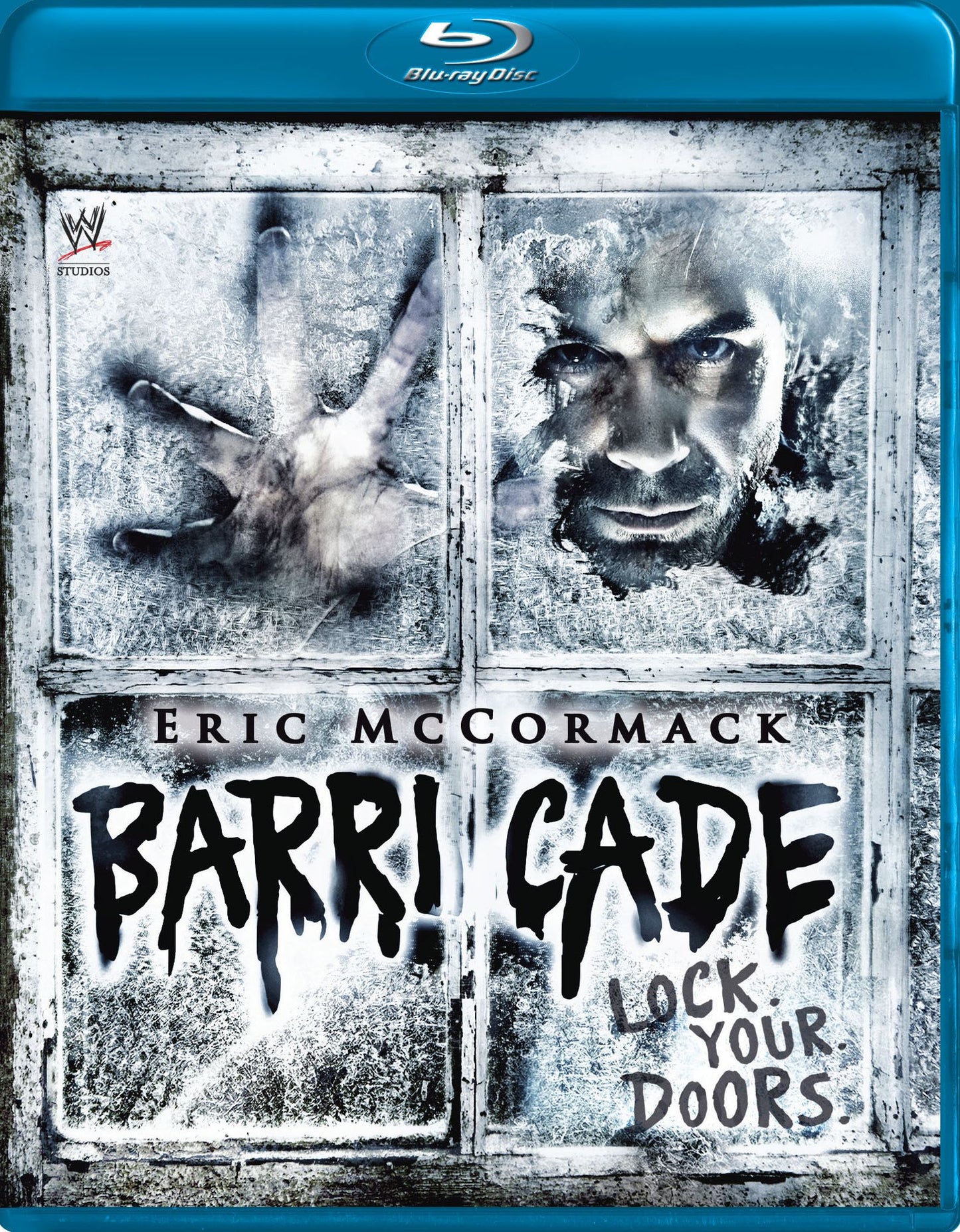 Barricade [Blu-ray]