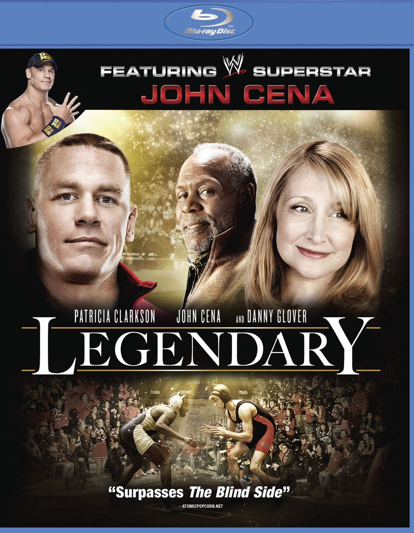 Legendary [Blu-ray]