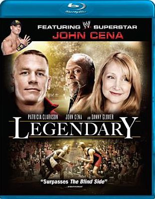 Legendary [Blu-ray]