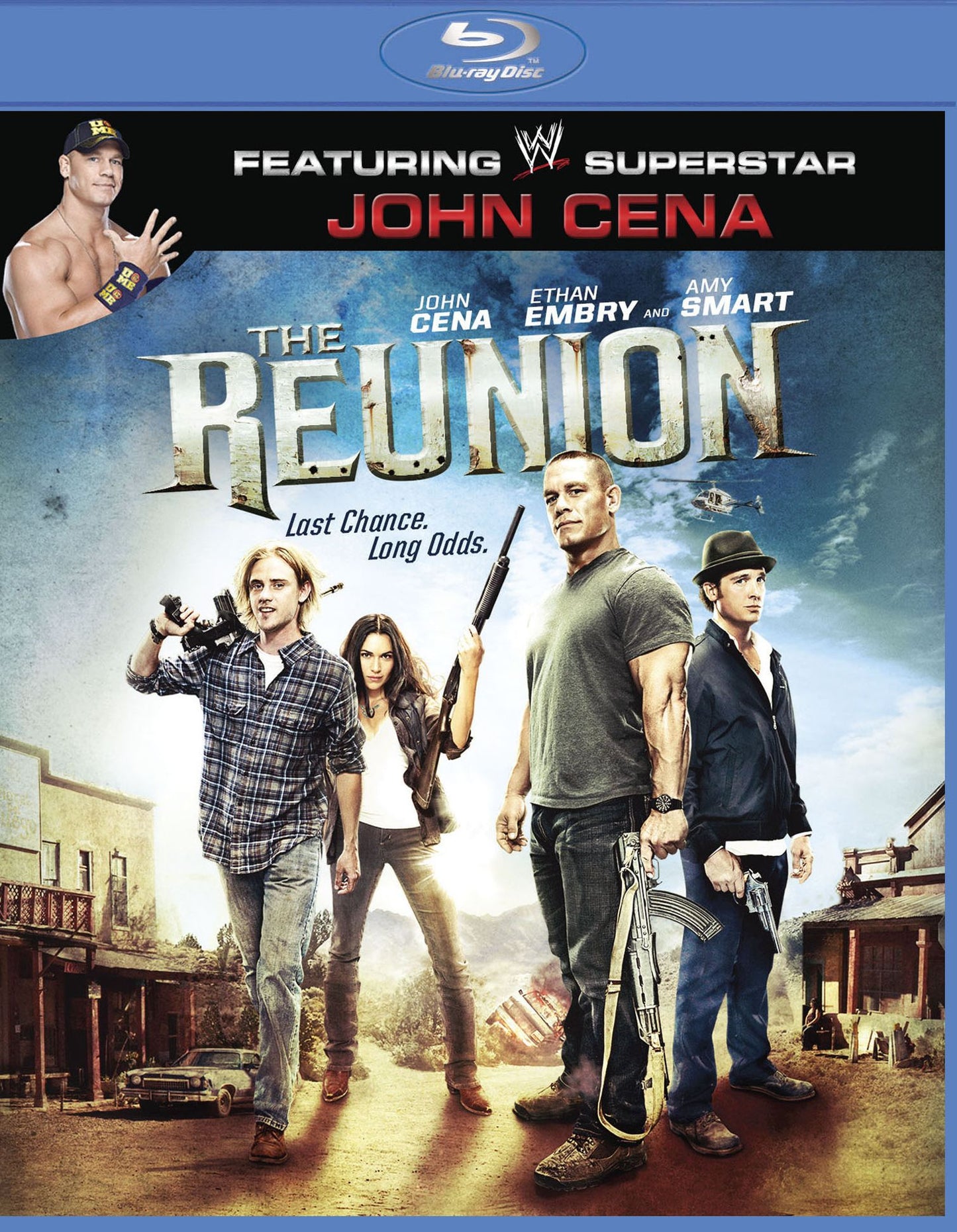 The Reunion [Blu-ray]