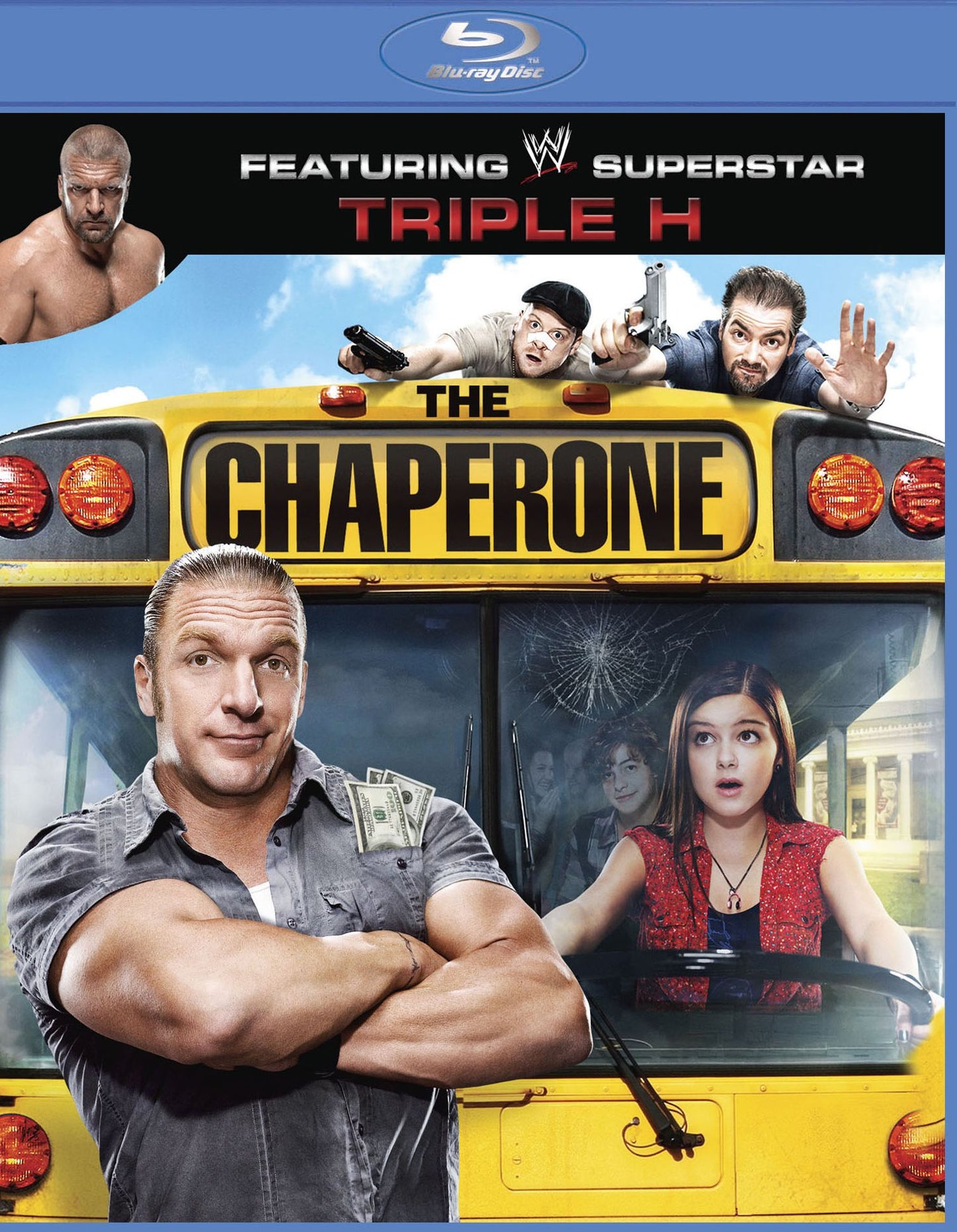 The Chaperone [Blu-ray]