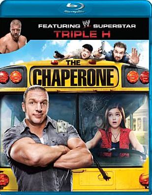 The Chaperone [Blu-ray]