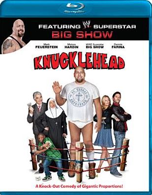 Knucklehead [Blu-ray]