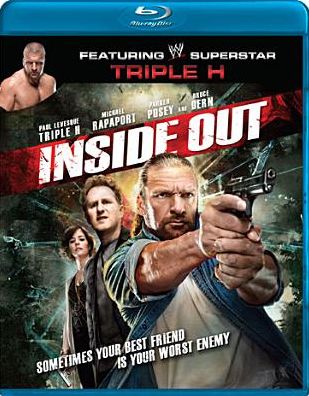 Inside Out [Blu-ray]
