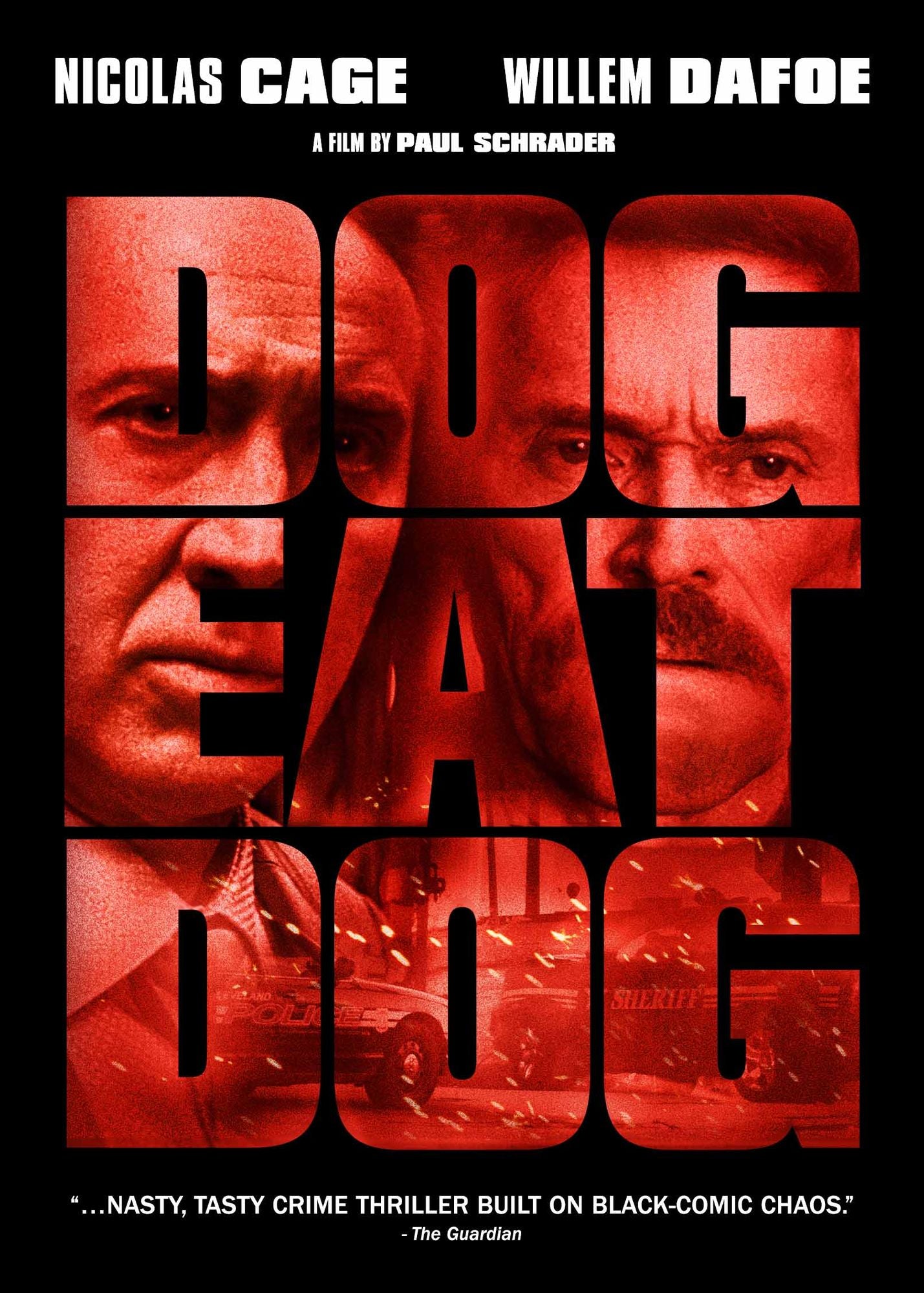 DOG EAT DOG