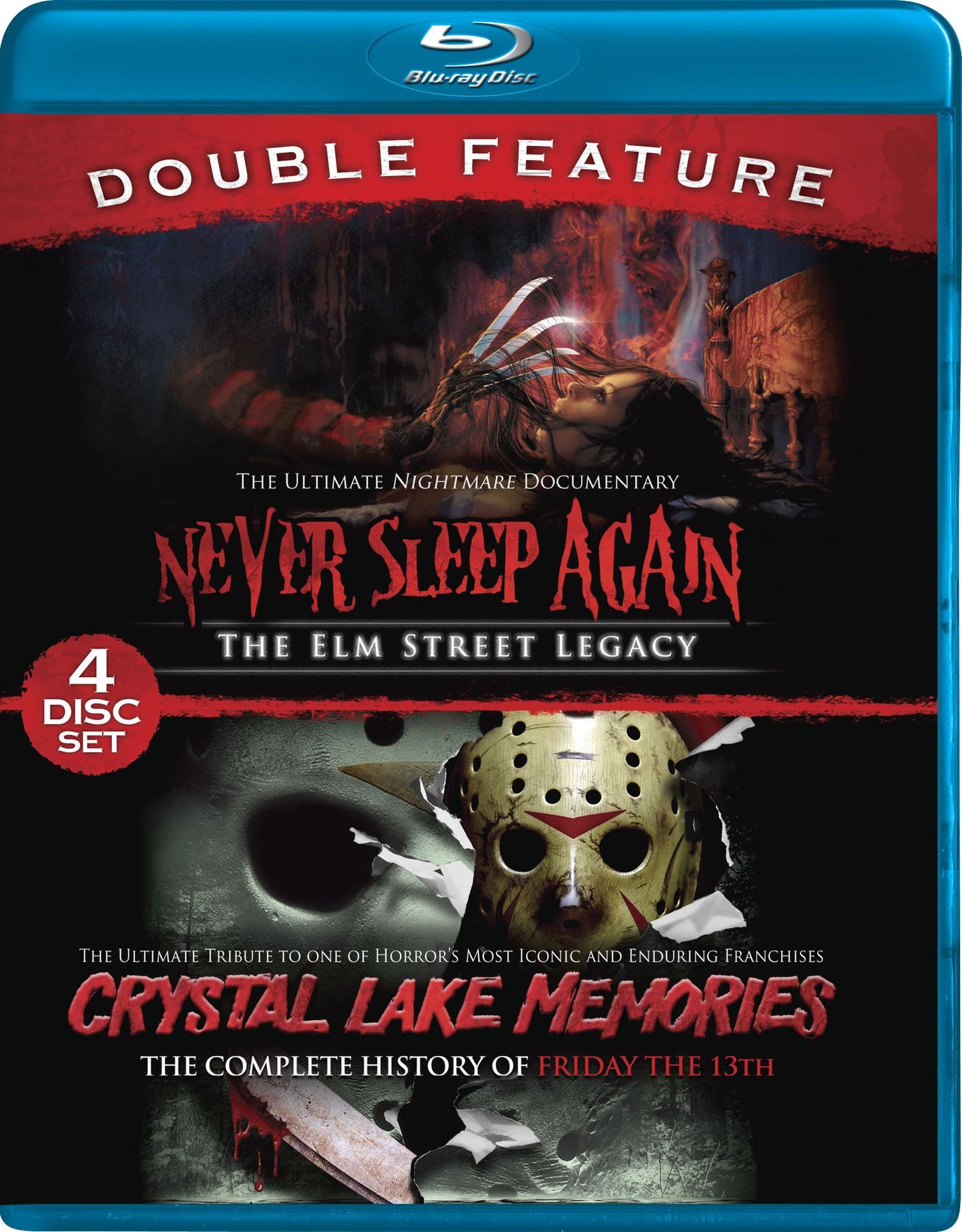Crystal Lake Memories/never Sleep Again