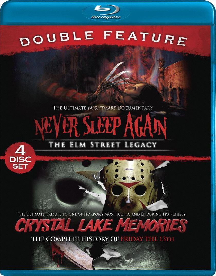 Crystal Lake Memories/never Sleep Again