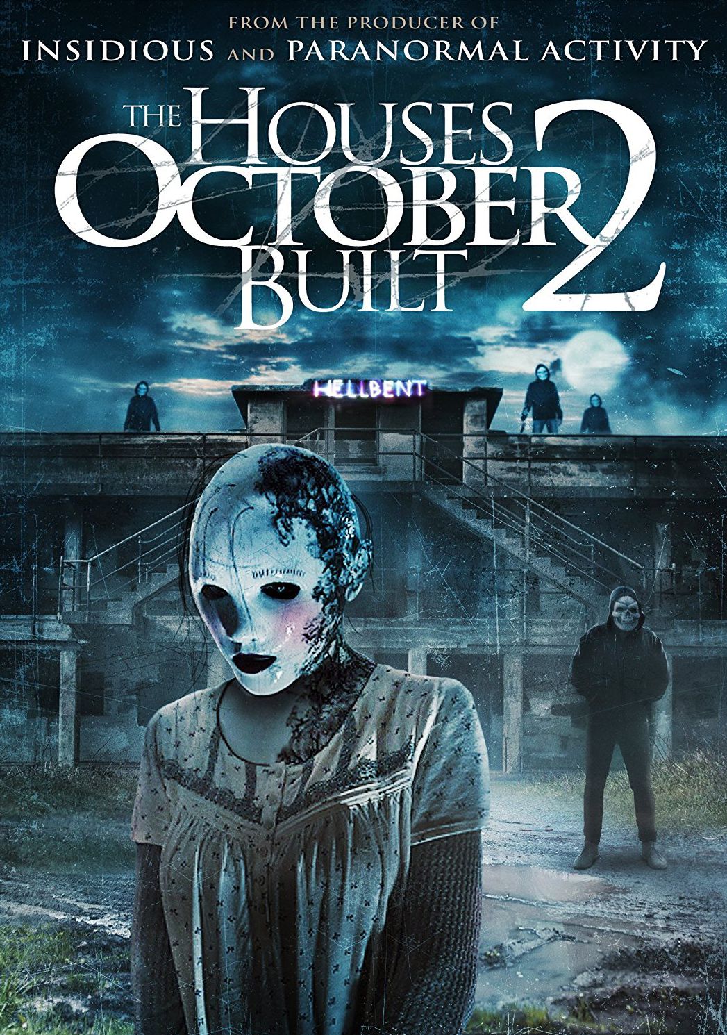 Houses October Built 2