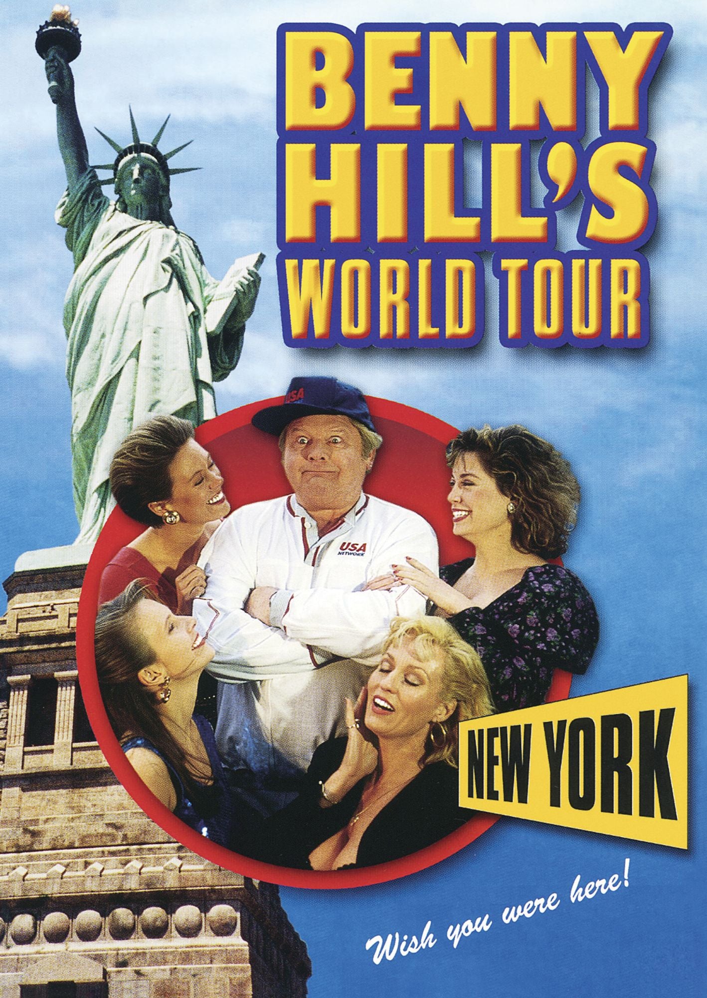 Benny Hill's World: New York