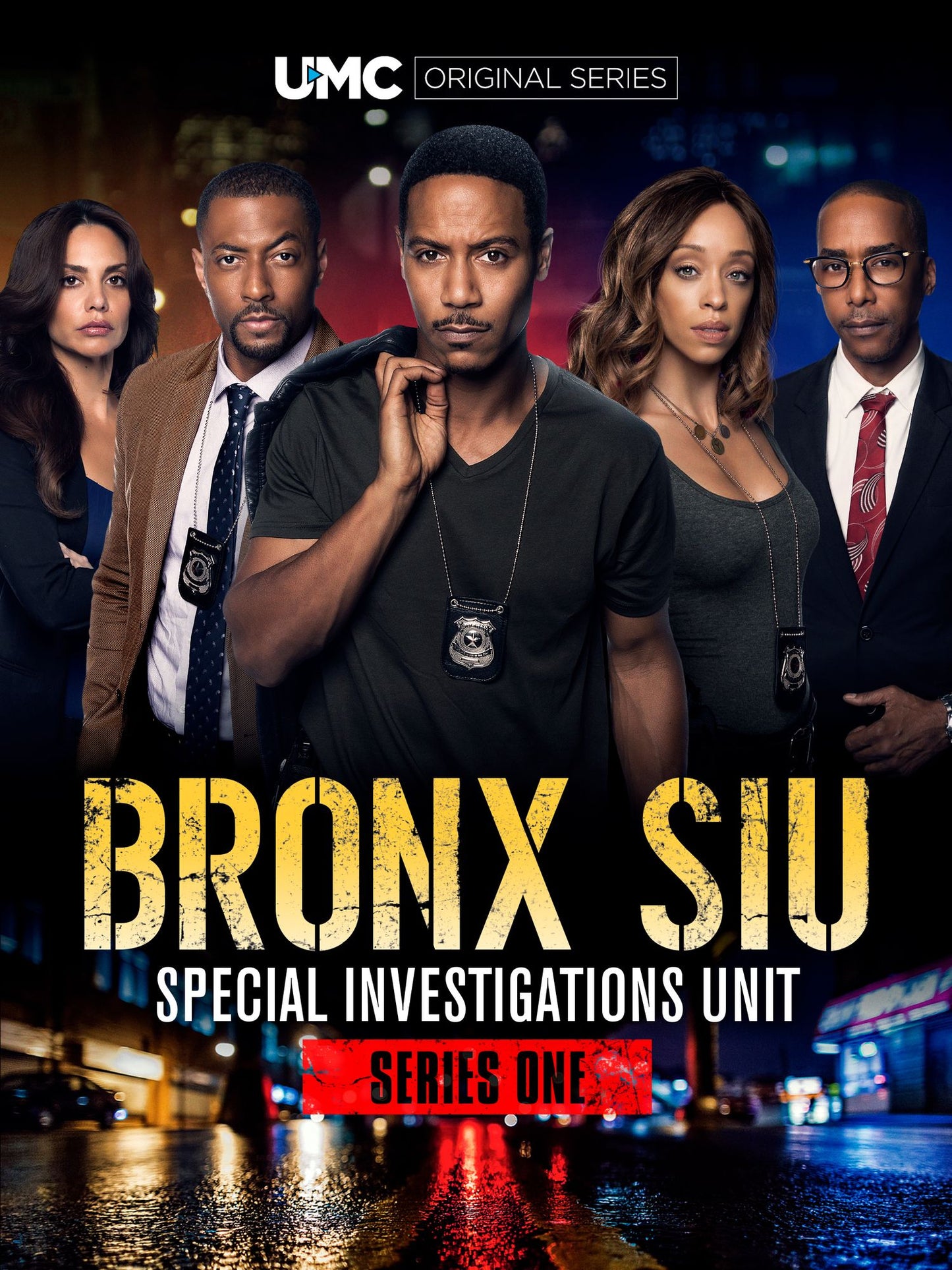 Bronx SIU: Series One