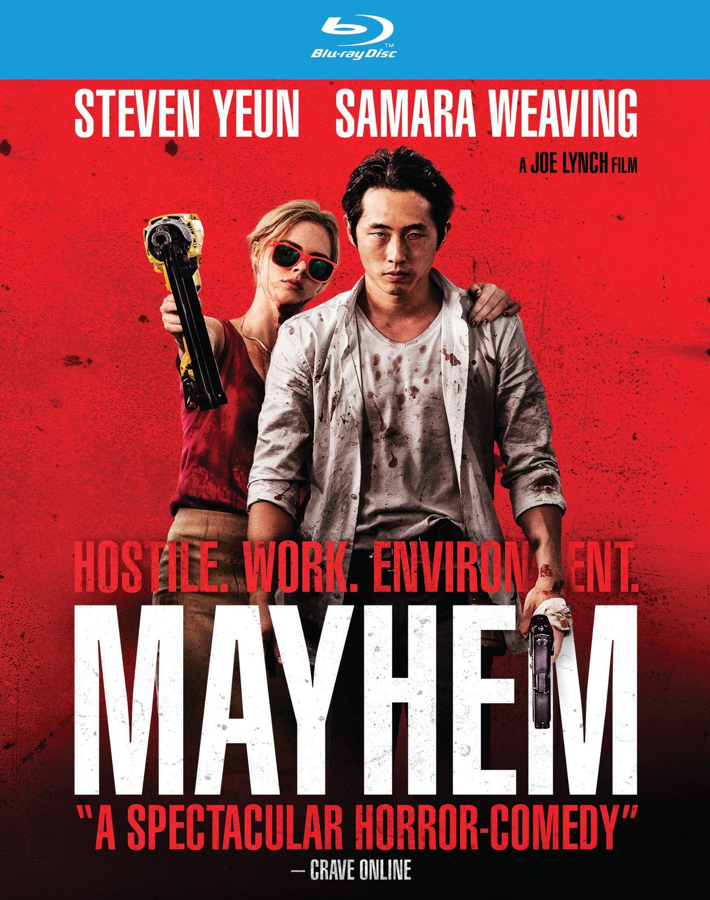 Mayhem / (Br)
