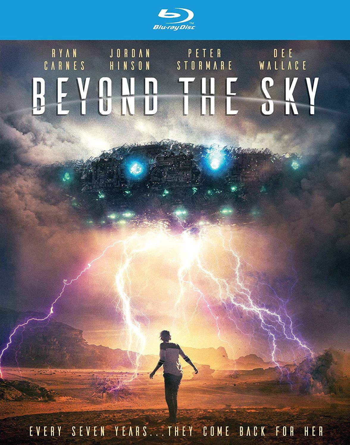 Beyond the Sky [Blu-ray]